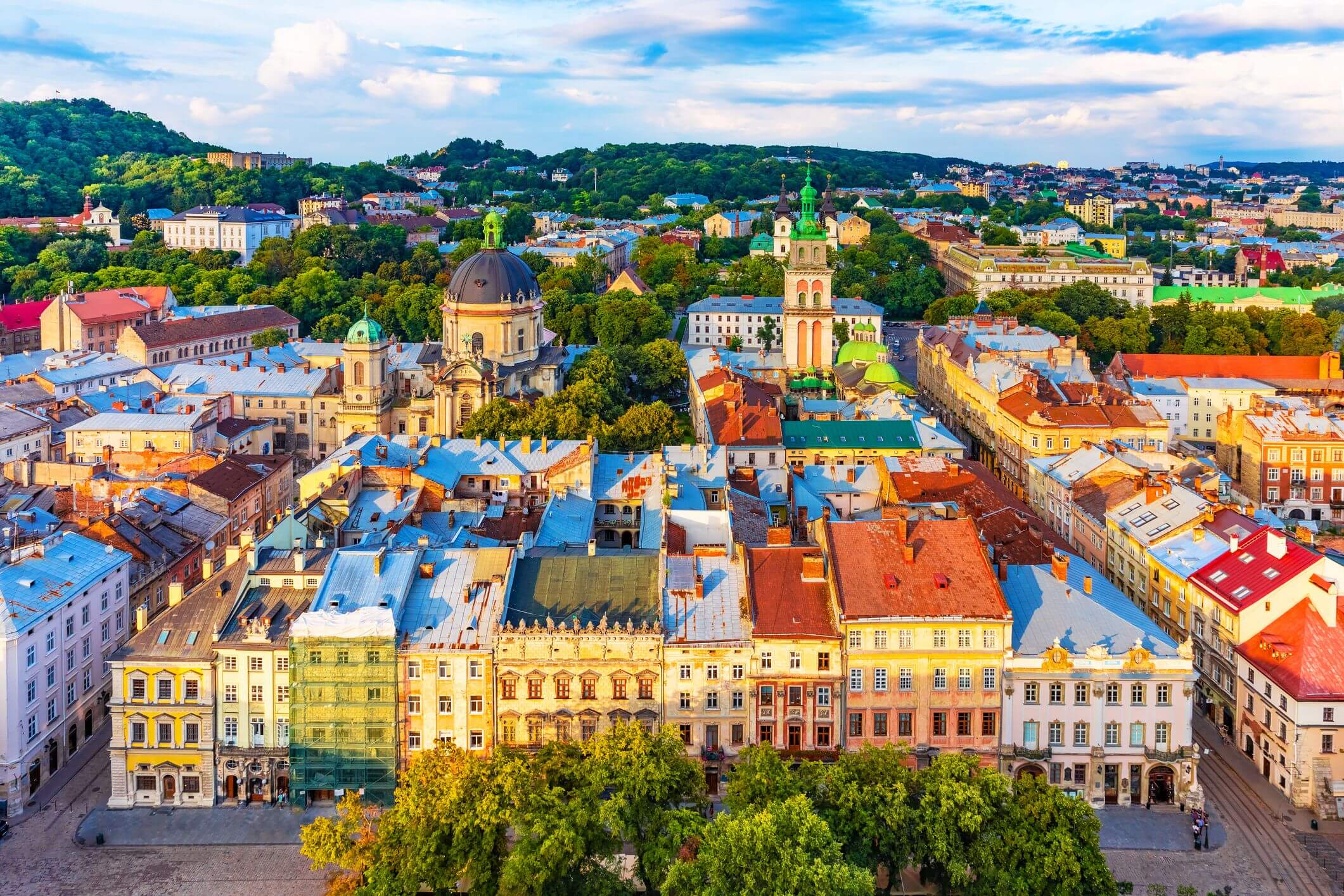 Lviv, Ukraine